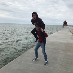 Meet your Posher, Connor